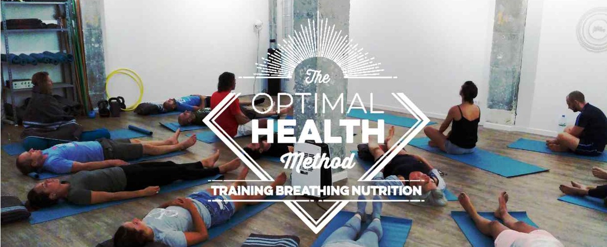 wim hof method breathing mallorca spain