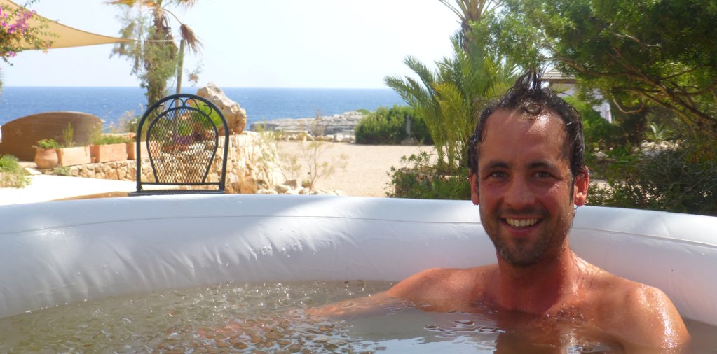 Metodo Wim Hof en Mallorca por Luke WIlls-brafi